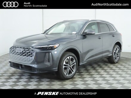 2025 Audi All-new Q5 2.0T Premium SUV