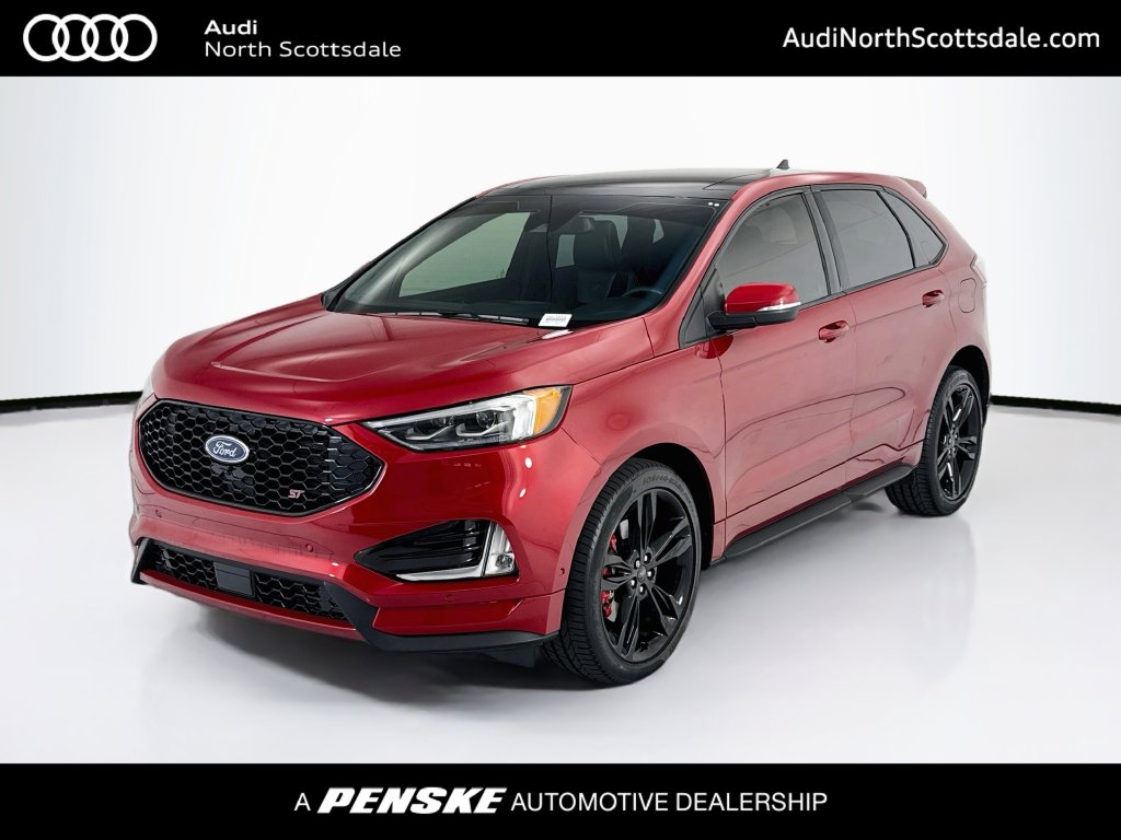 2020 Ford Edge