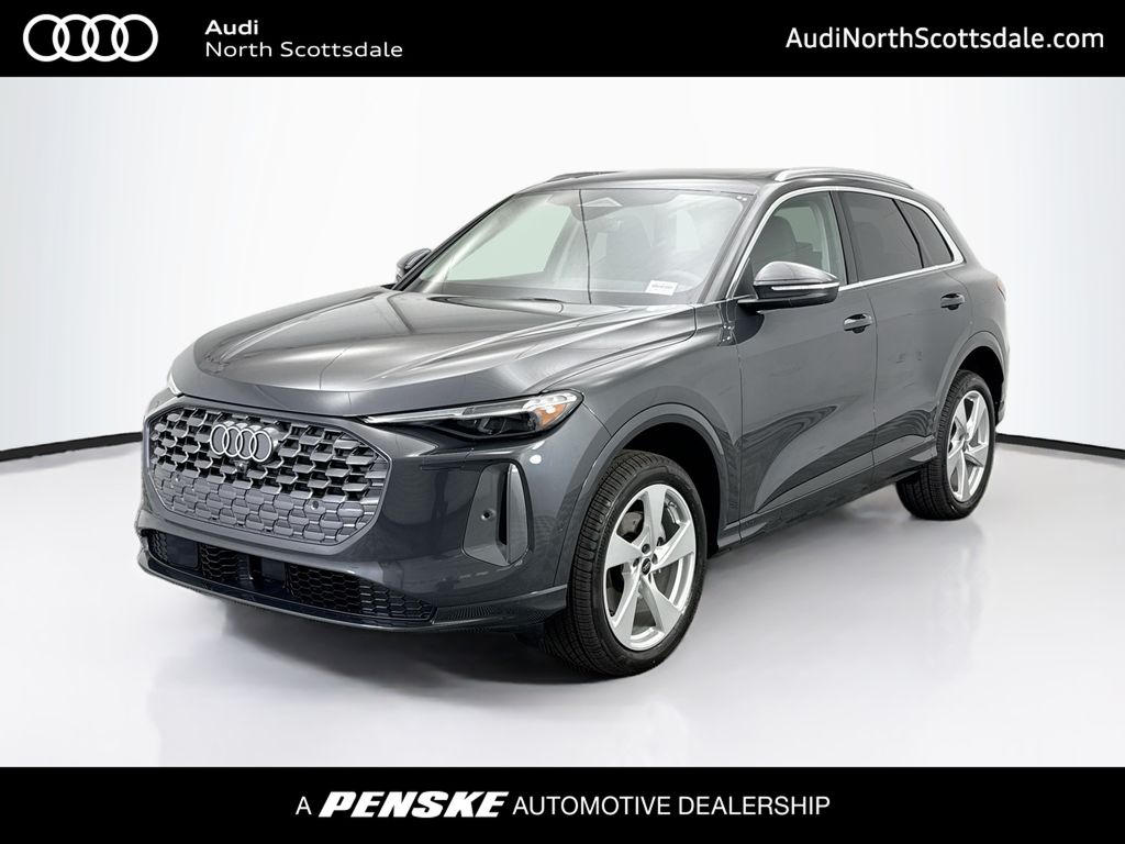 2025 Audi Q5 40 Premium Plus's photo
