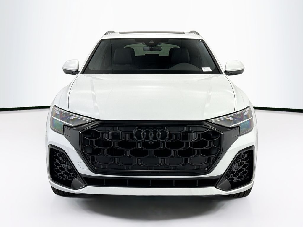 New 2026 Audi Q8 Premium Plus SUV
