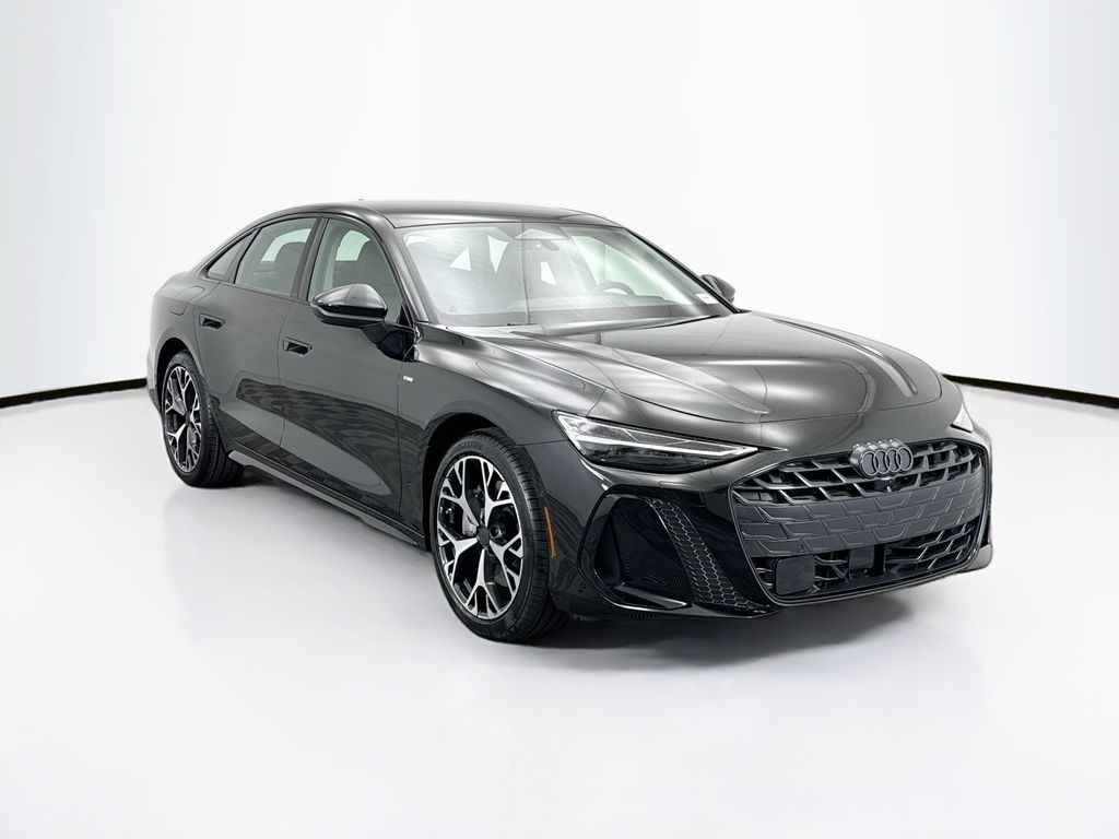 New 2026 Audi A6 Premium Plus Sedan