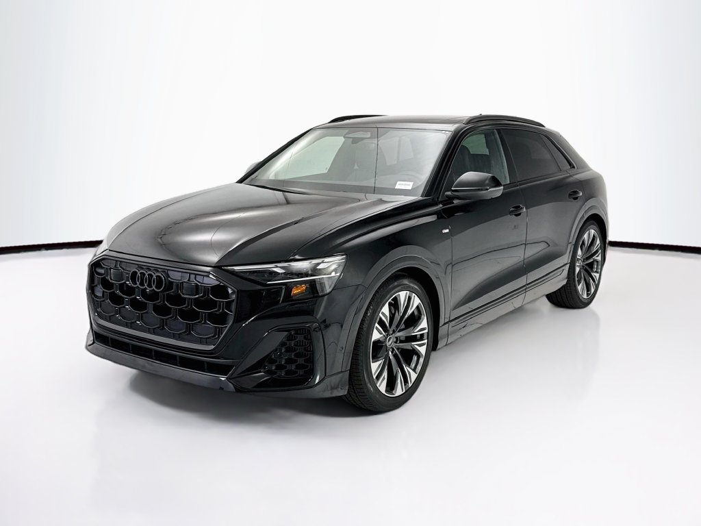 2027 Audi Q8 Premium Plus SUV