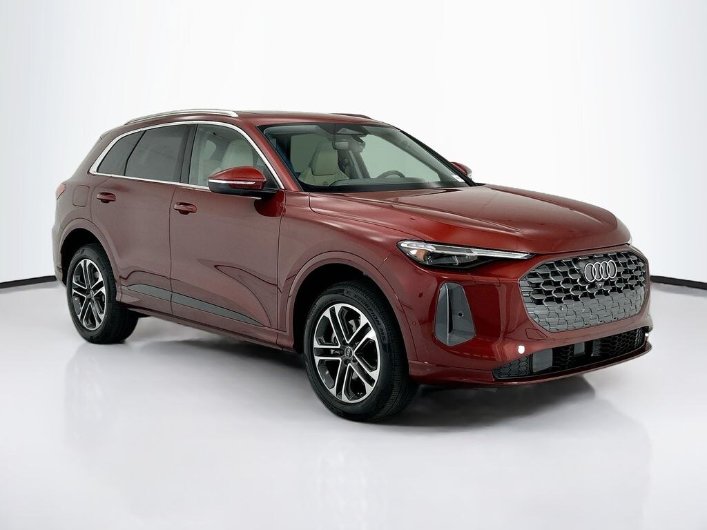 New 2026 Audi Q5 Premium Plus SUV