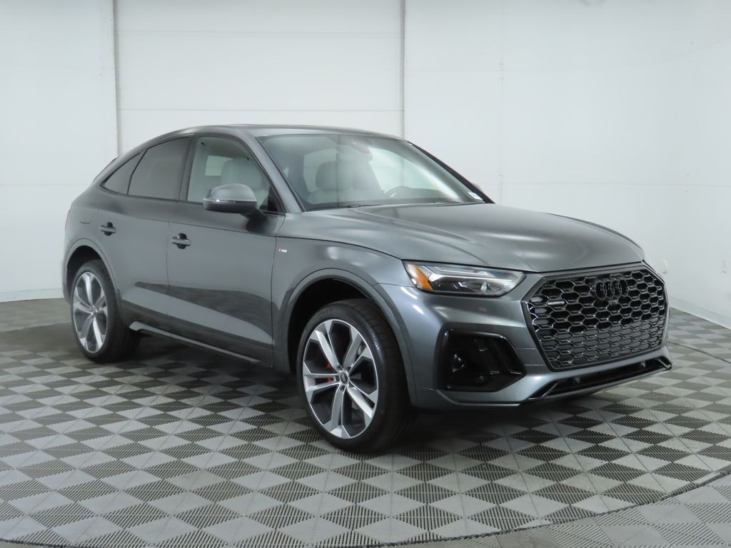 2025 Audi Q5 Sportback 45 S line Premium Plus photo 3