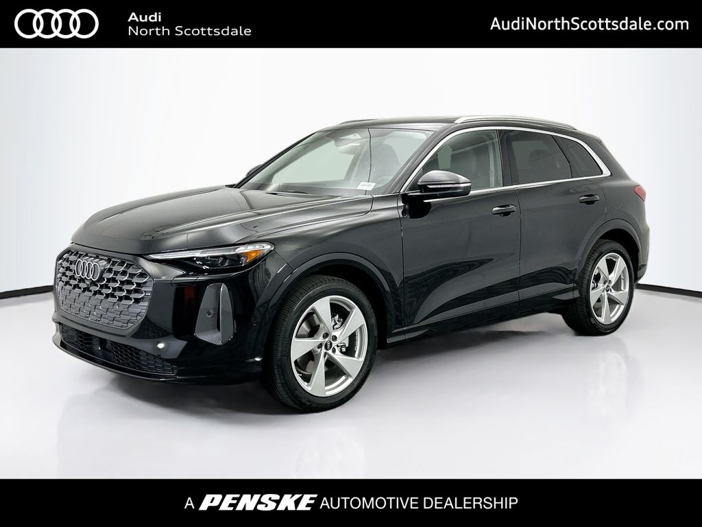 2025 Audi Q5 40 Prestige's photo