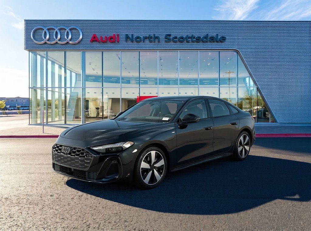 New 2026 Audi A5 Premium Plus Hatchback