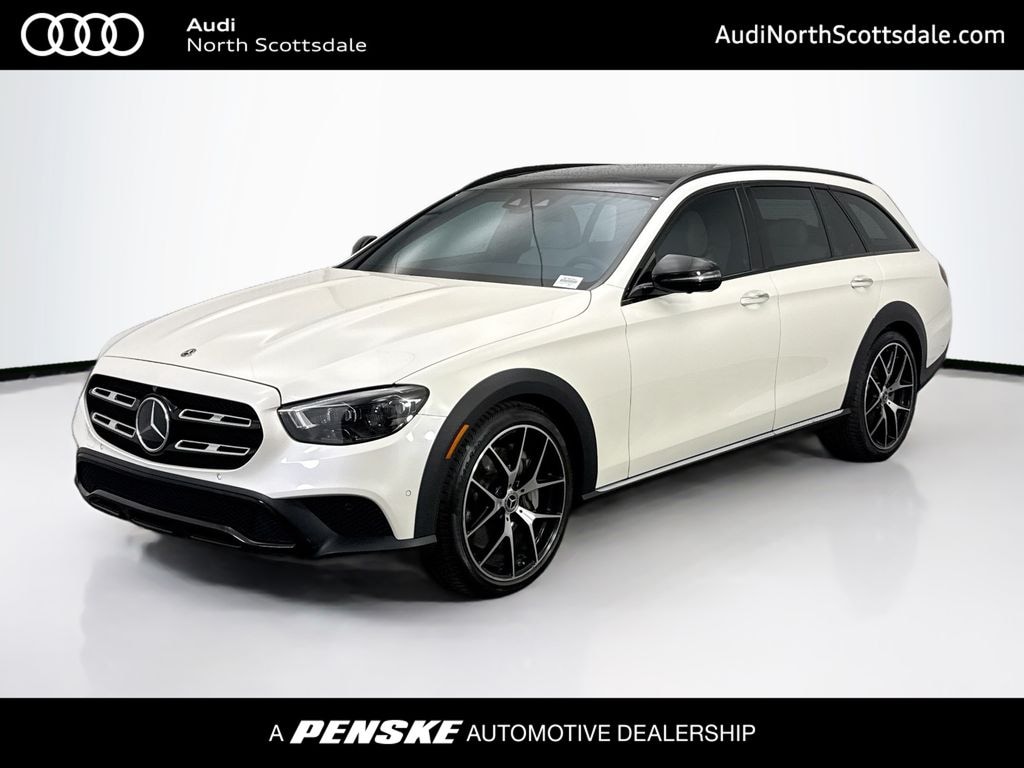 Used 2022 Mercedes-Benz E-Class E 450 Wagon