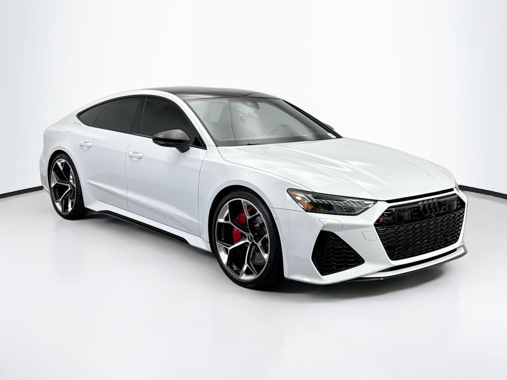 2024 Audi RS 7 Performance Base photo 3