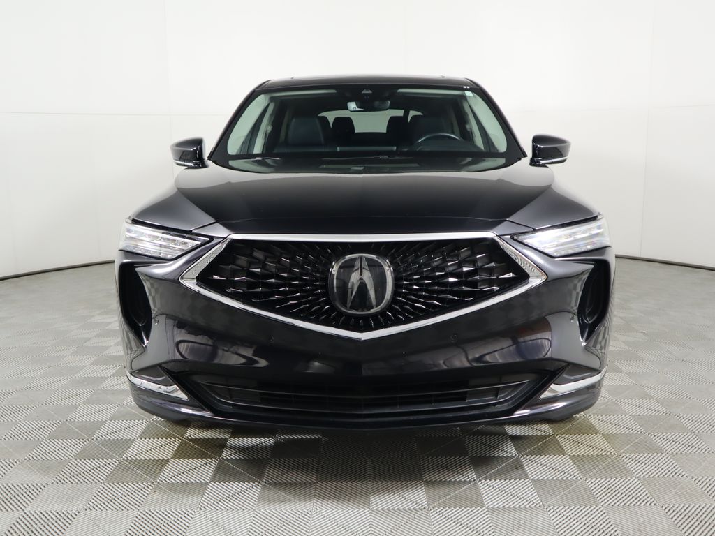 Used 2022 Acura MDX Technology Package with VIN 5J8YD9H46NL005407 for sale in Phoenix, AZ