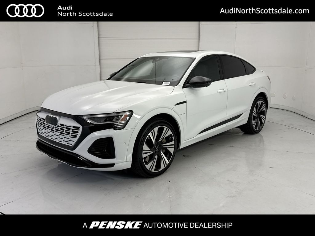 2024 Audi Q8 Sportback e-tron 55 114 kWh Prestige quattro's photo