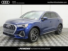 2025 Audi Q3 45 S line Premium Plus SUV