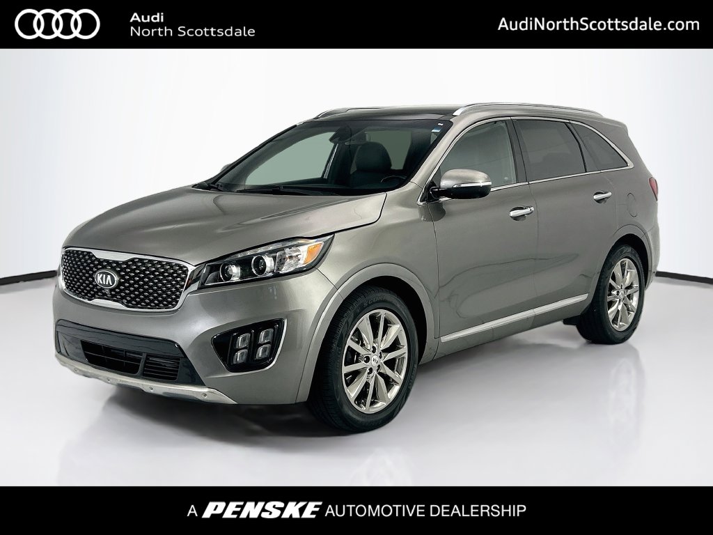 2018 Kia Sorento
