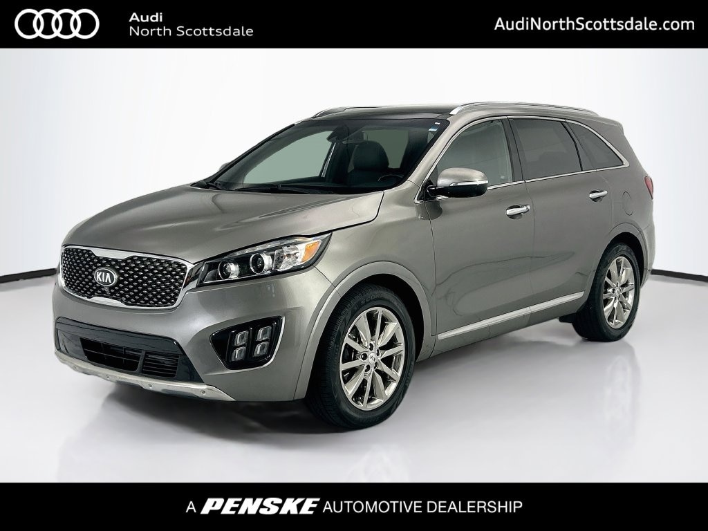 Used 2018 Kia Sorento SX Limited SUV