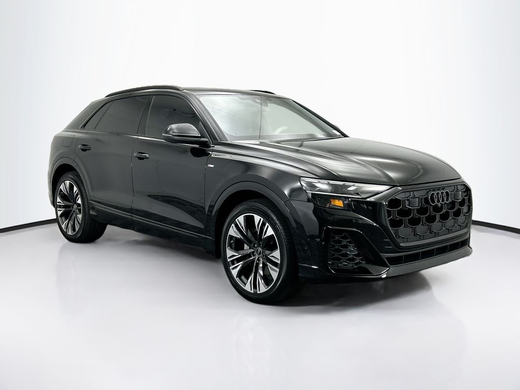 2026 Audi Q8 line Premium Plus photo 2