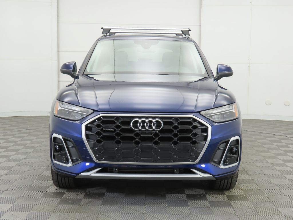2025 Audi Q5 45 S line Premium Plus photo 2