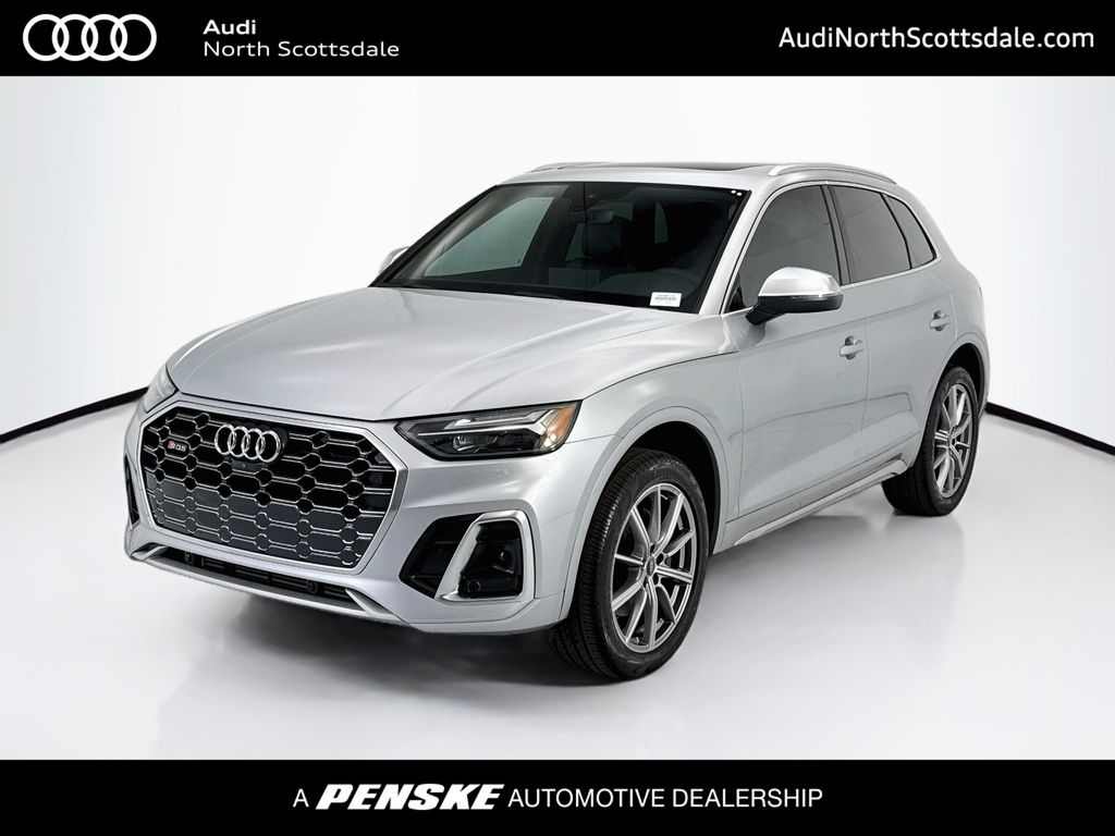 2023 Audi SQ5
