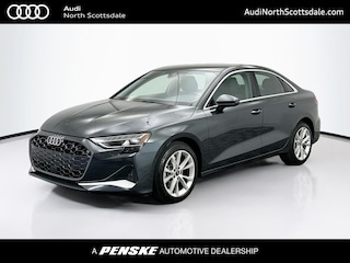 2025 Audi A3 40 Premium Sedan
