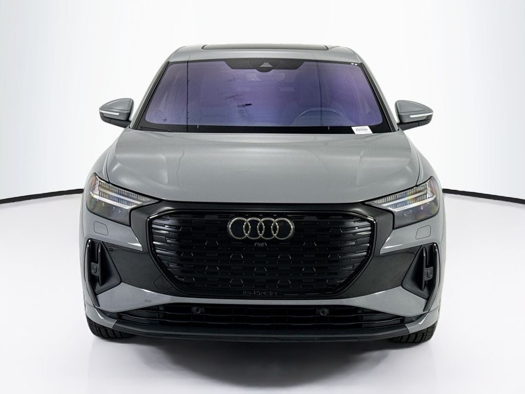 Certified 2024 Audi Q4 Sportback e-tron Prestige with VIN WA14UBFZ4RP066556 for sale in Phoenix, AZ