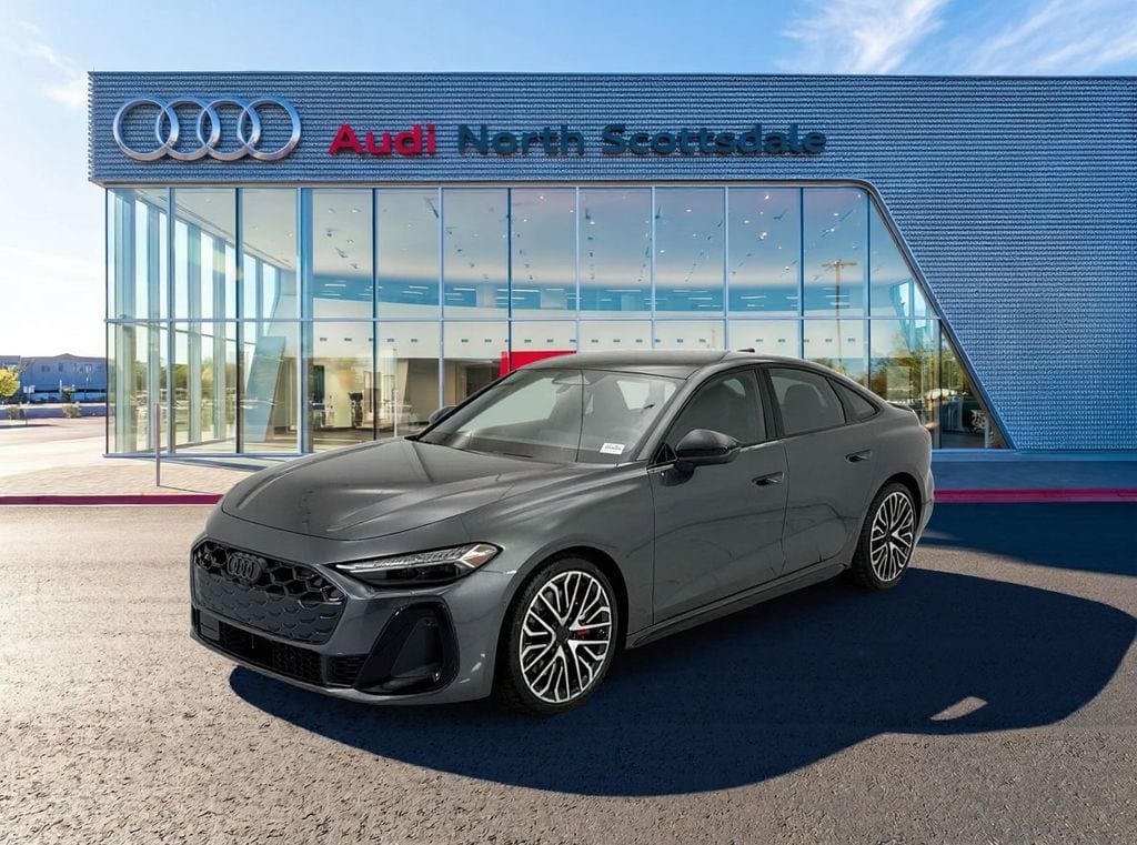 New 2026 Audi S5 Premium Plus Sportback