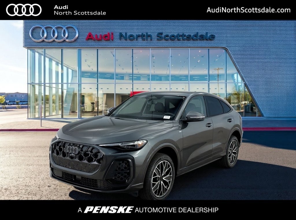 Used 2026 Audi Q5 2.0T Premium Plus SUV
