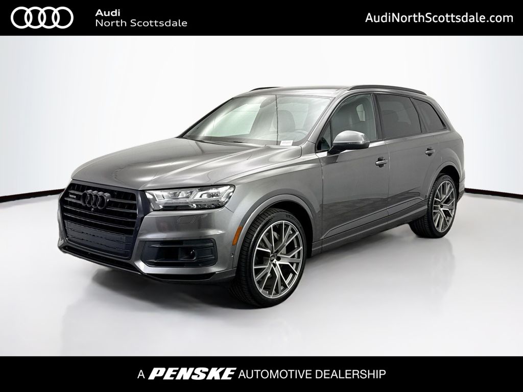 2019 Audi Q7 Prestige