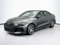 2025 Audi RS 3 2.5T Sedan