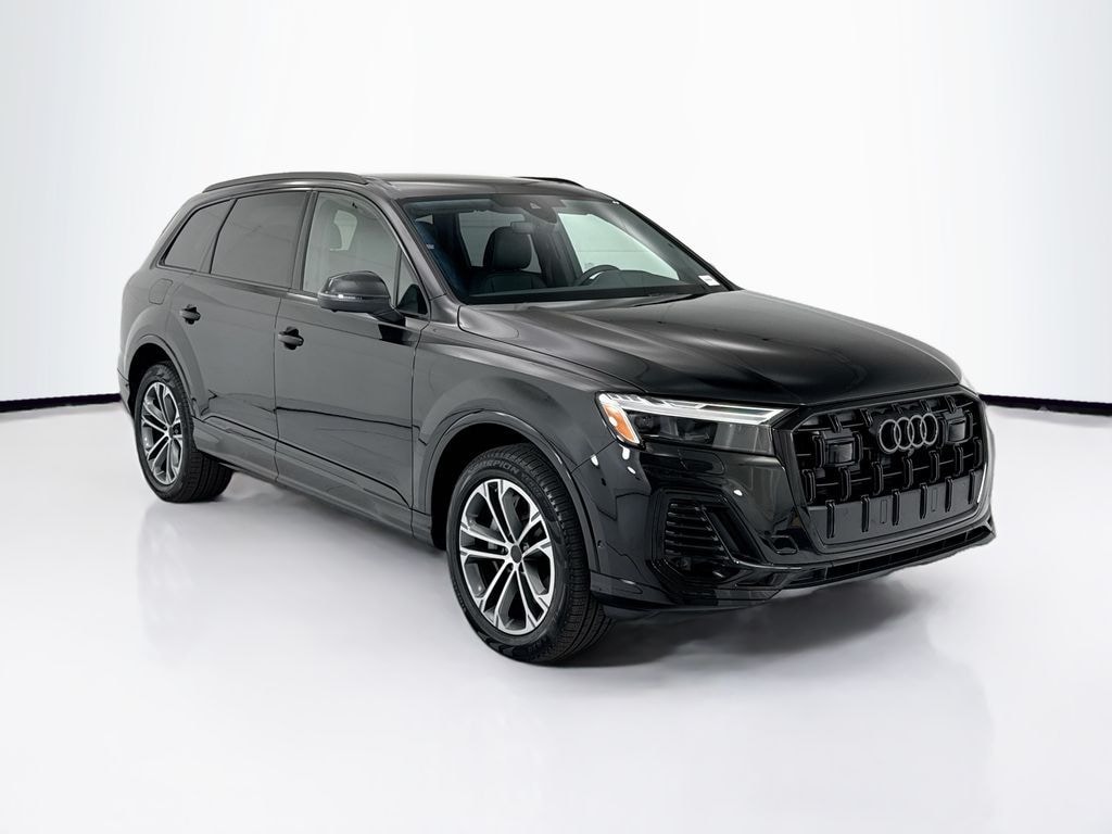 New 2026 Audi Q7 Premium Plus SUV