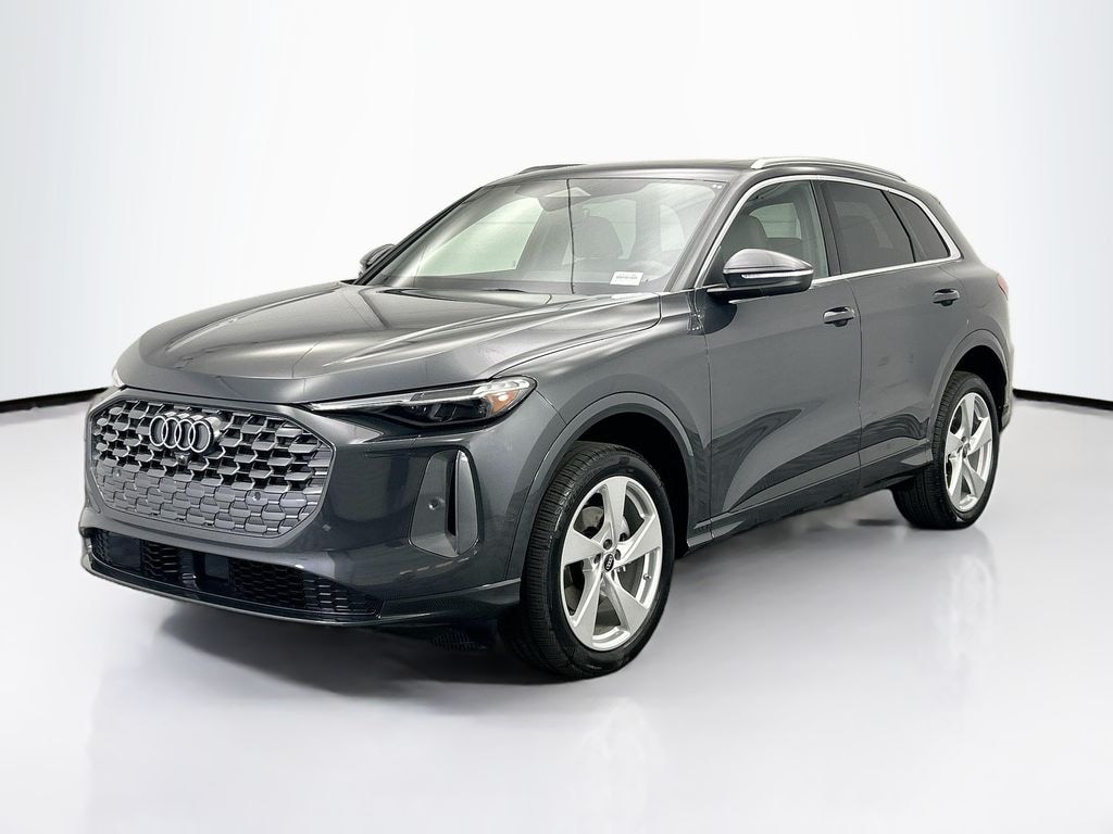 New 2025 Audi Q5 Premium Plus SUV