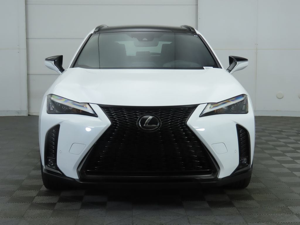Used 2023 Lexus UX Hybrid 250h F Sport Design with VIN JTHB6JBH2P2149555 for sale in Phoenix, AZ