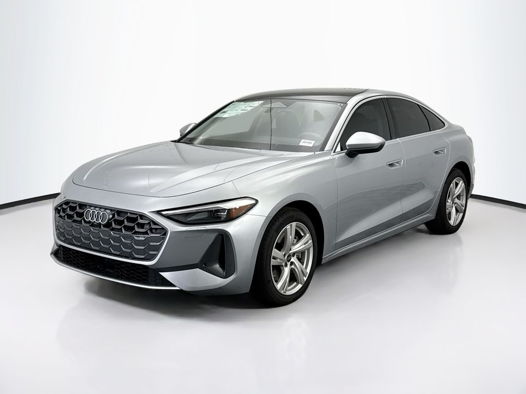 2025 Audi New A5 Premium's photo