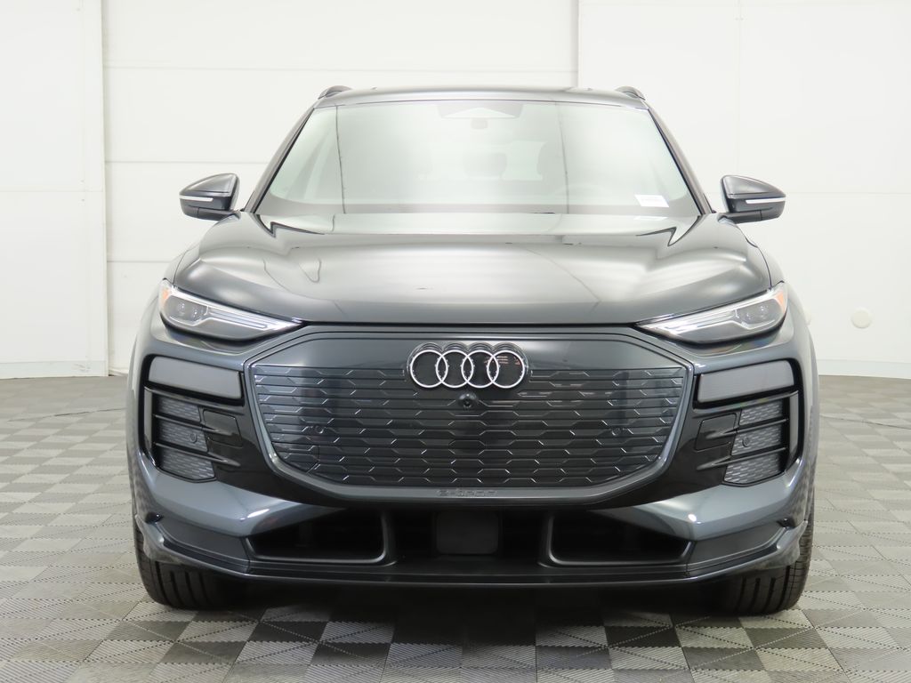 2025 Audi Q6 E-tron Premium photo 2