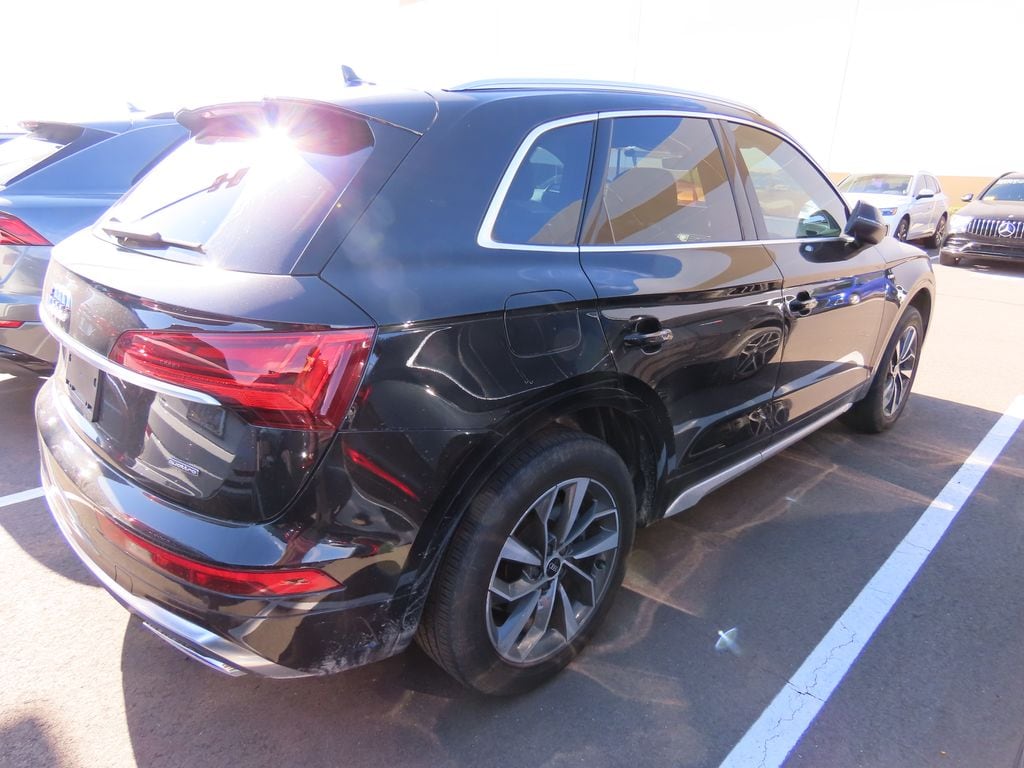 Certified 2023 Audi Q5 45 S line Premium SUV