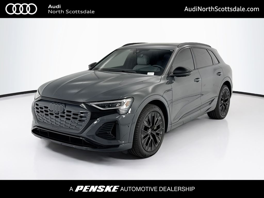 2024 Audi Q8 e-tron 55 114 kWh Prestige quattro's photo