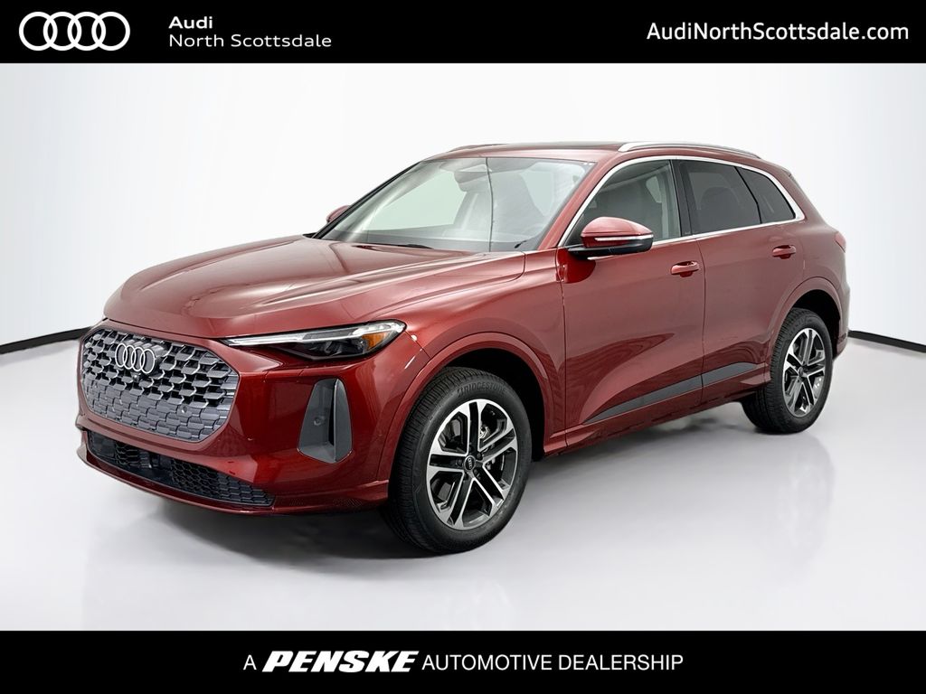 2025 Audi New Q5 Premium Plus's photo