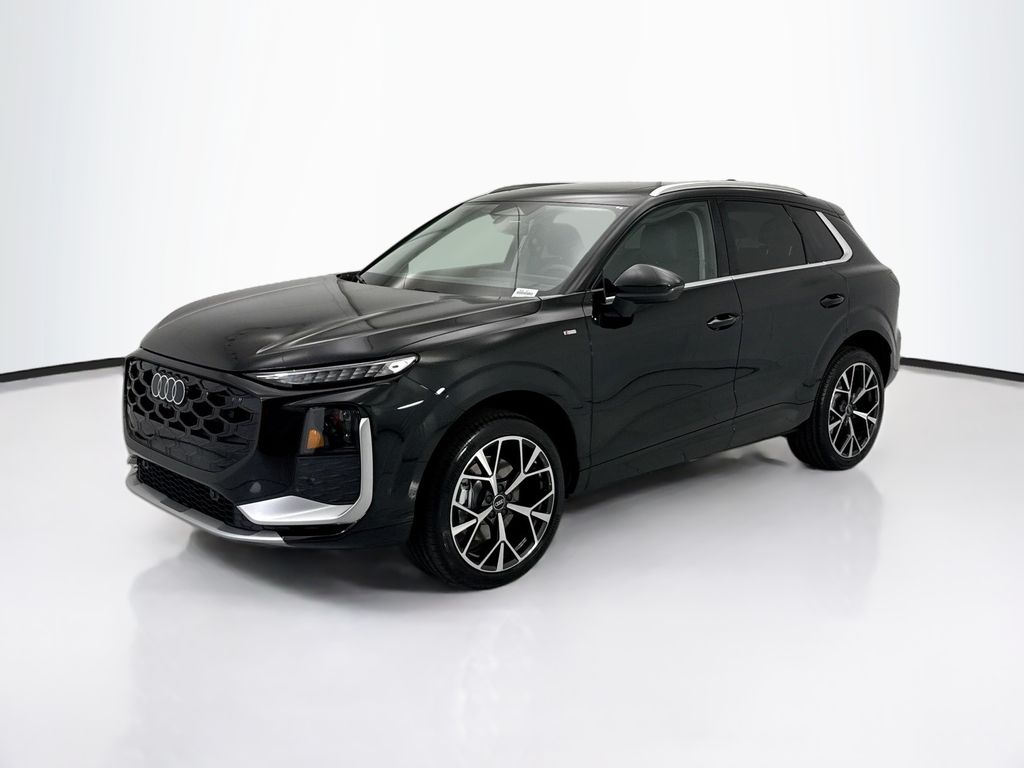 2026 Audi Q3 S line quattro's photo