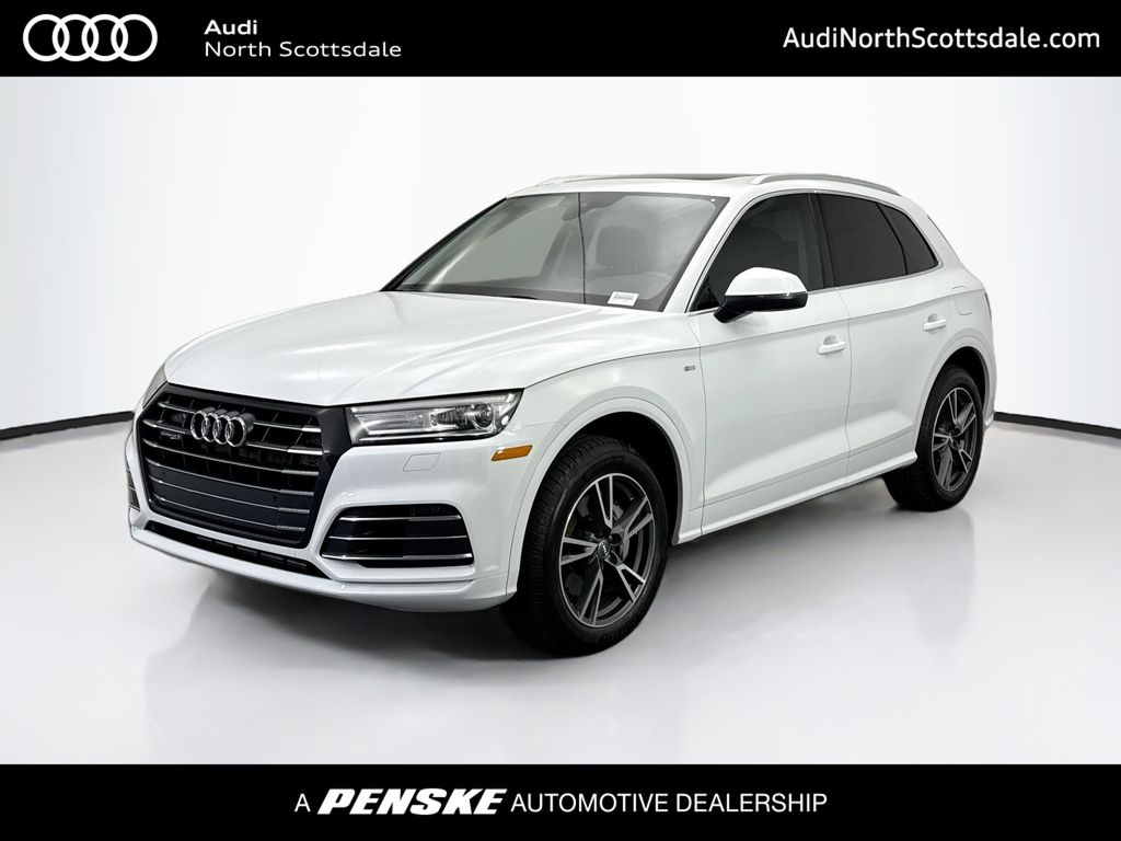2020 Audi Q5 Premium's photo