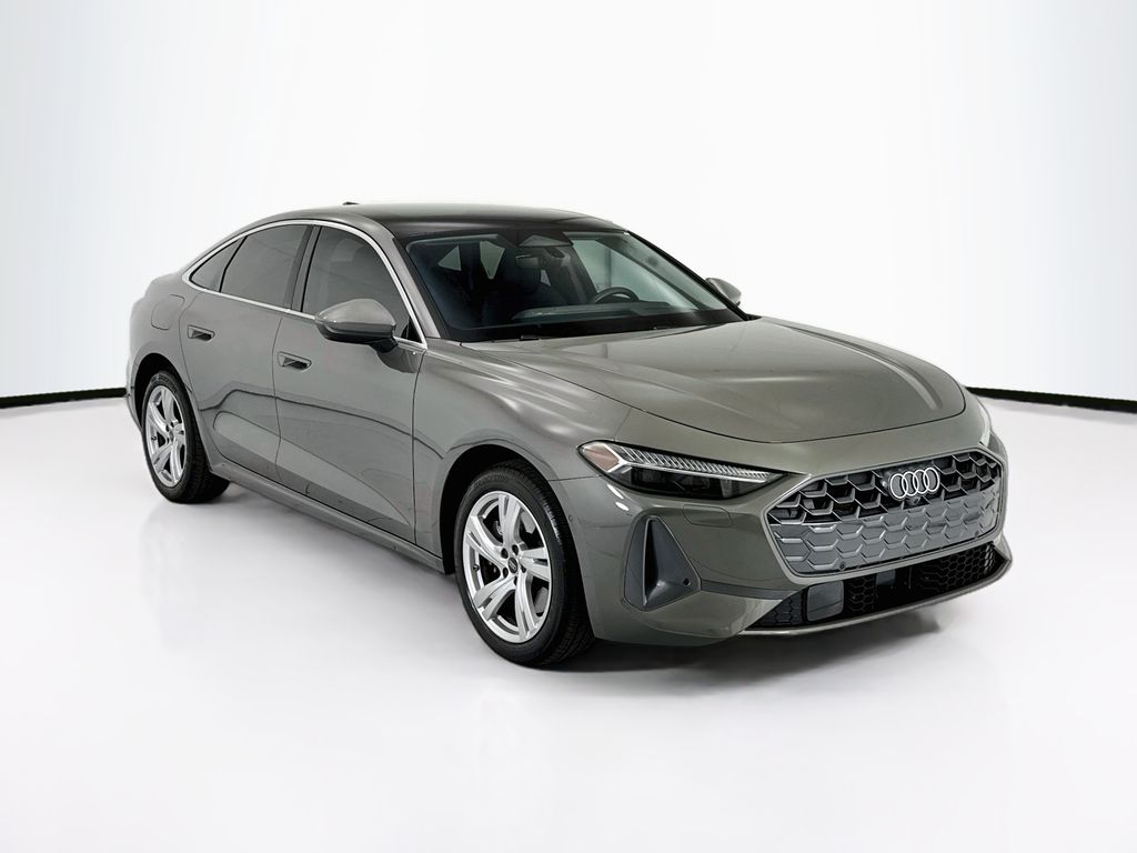 2025 Audi New A5 Premium Plus - Photo 3