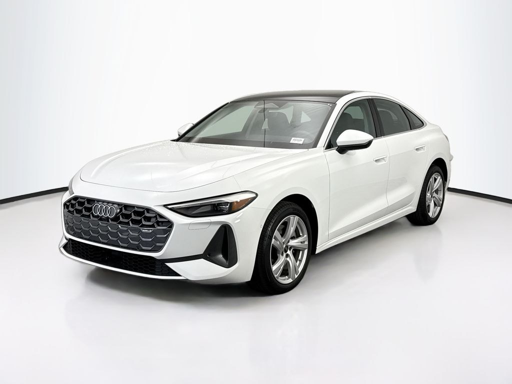 New 2025 Audi A5 2.0T Premium Sportback