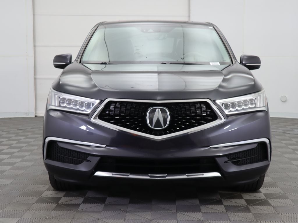 Used 2019 Acura MDX Technology Package with VIN 5J8YD3H56KL004419 for sale in Phoenix, AZ