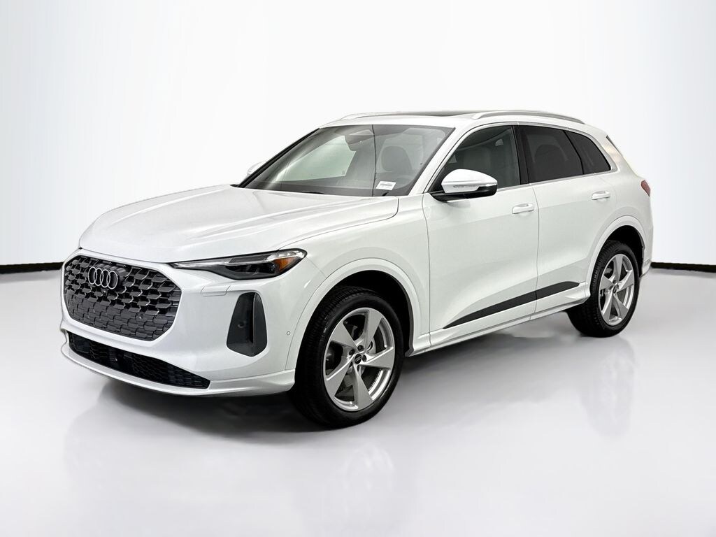 New 2025 Audi Q5 Premium Plus SUV