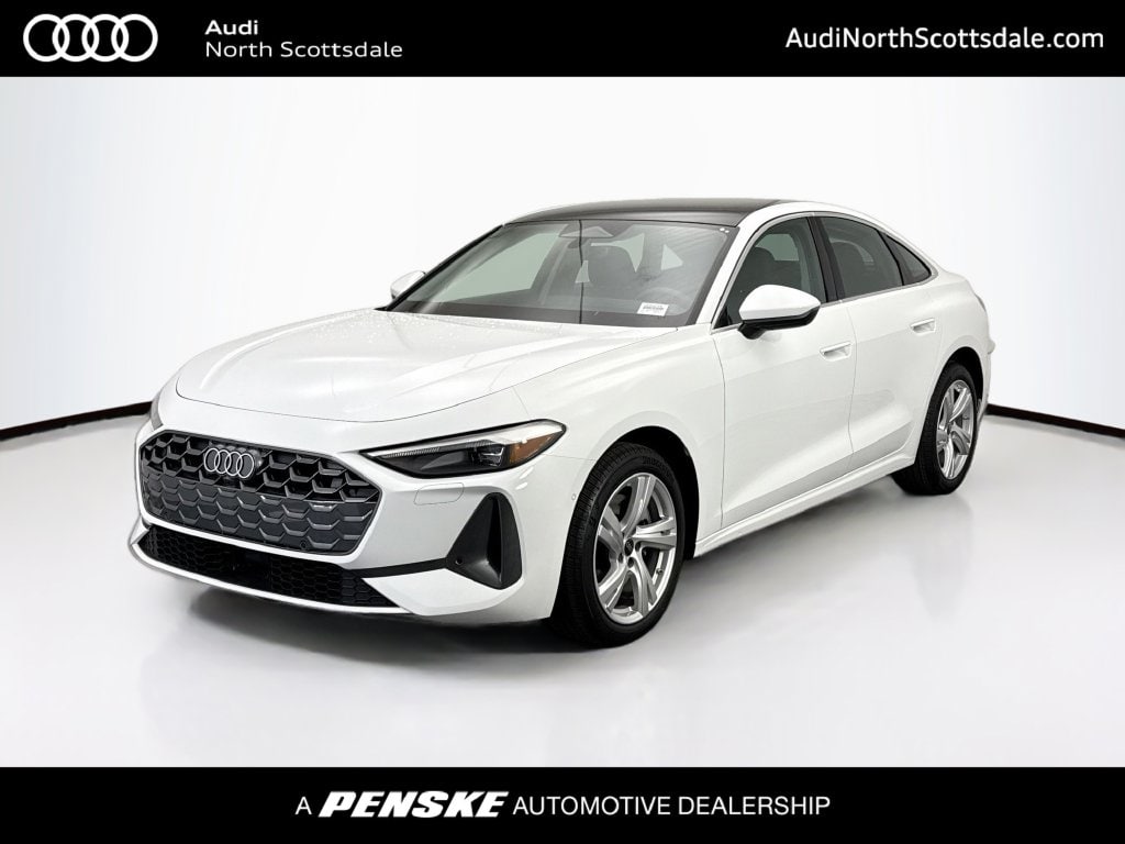 2025 Audi A5