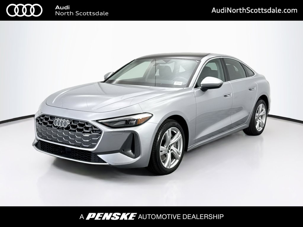 2025 Audi A5