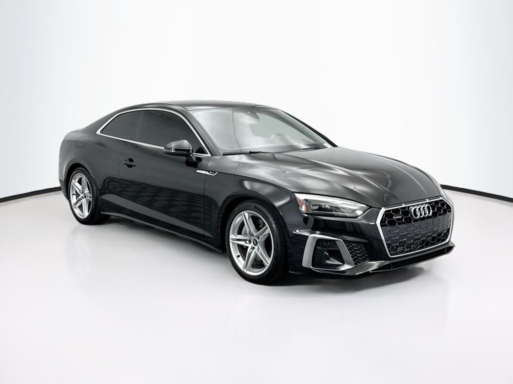 2022 Audi A5 45 S line Premium photo 3