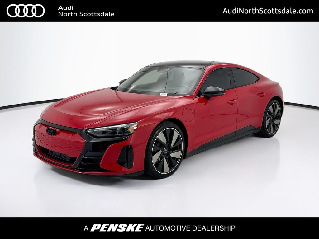 2024 Audi e-tron GT Prestige quattro's photo