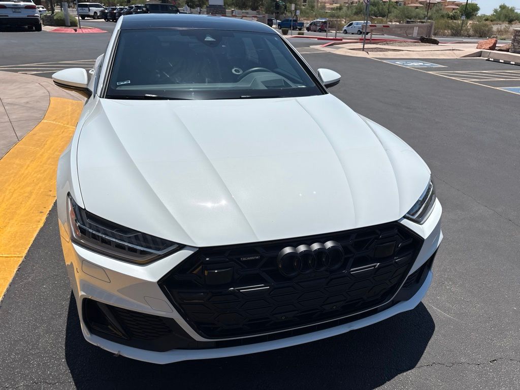 Certified Used 2025 Audi A7 For Sale in Phoenix AZ | Audi North