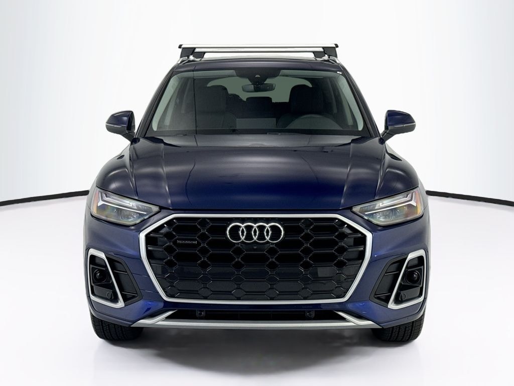 Certified 2025 Audi Q5 45 S Line Premium Plus SUV