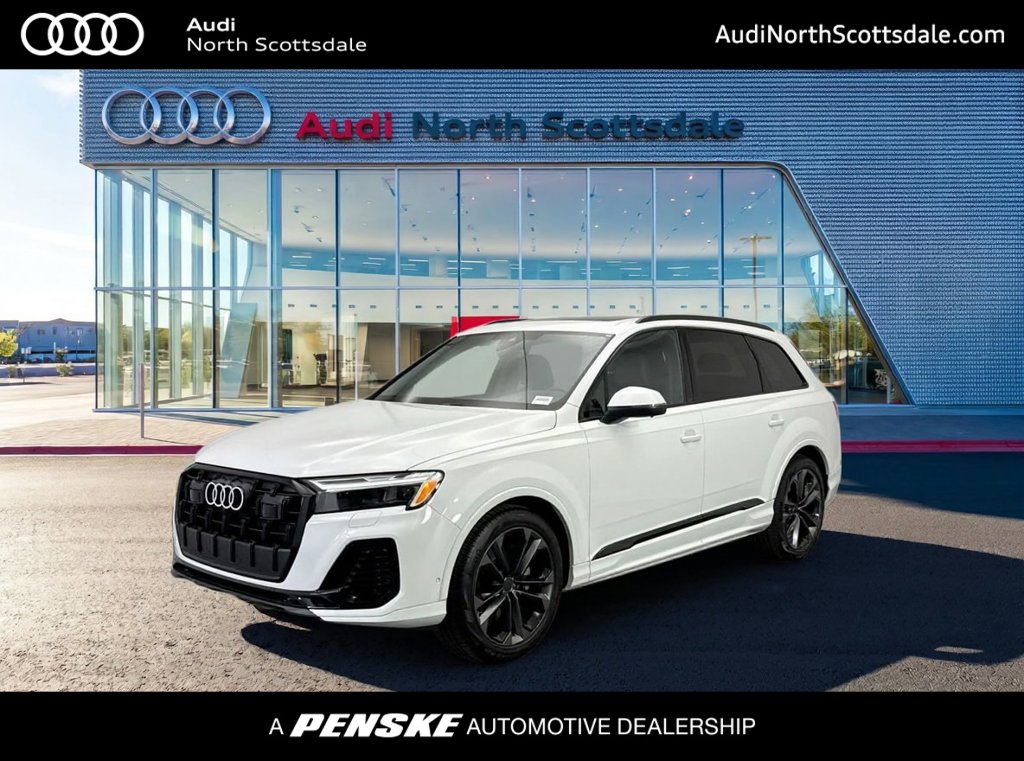  Audi Q7