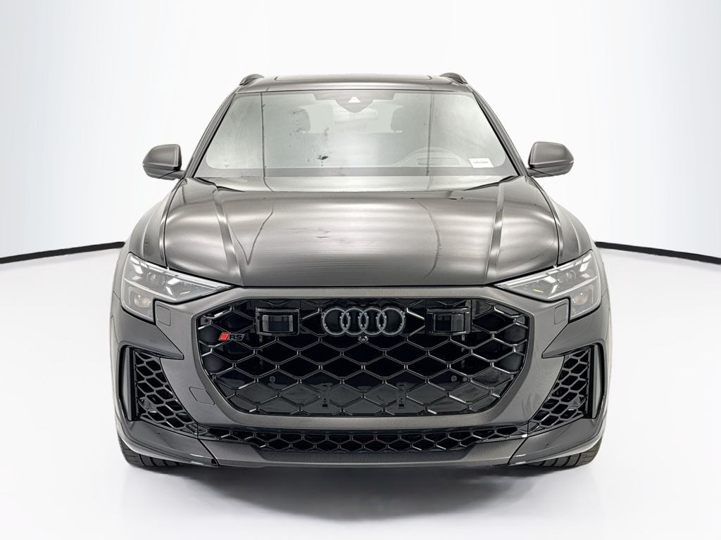 New 2026 Audi RS Q8 Performance SUV