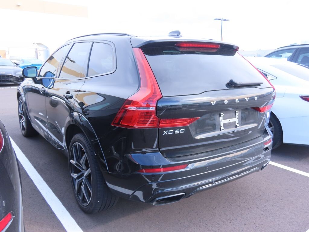 Used 2020 Volvo XC60 Hybrid T8 Polestar SUV