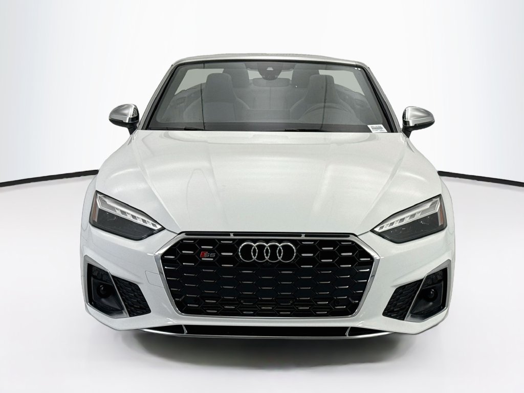 Used 2022 Audi S5 3.0T Premium Cabriolet